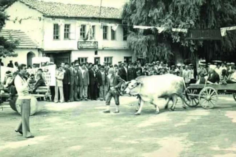 Nerede O Eski 1 Eylül’ler? Seyitgazi’de Unutulmaz Kurtuluş Coşkusunun Nostaljik Öyküsü...