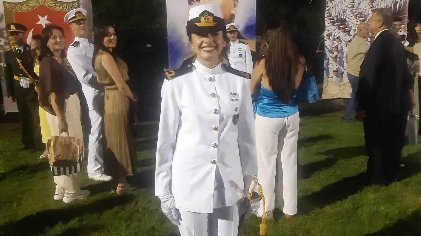 ÖRENCİK’İN GURURU DENİZ TEĞMEN HİLAL YALÇIN!