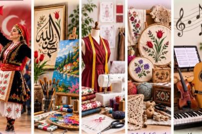 Seyitgazi ve Kırka’da Yeni Dönem Kurs Kayıtları Başladı!