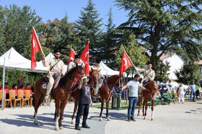 Seyitgazi’de Kurtuluş Coşkusu: 104 Yıllık Gurur Törenle Kutlandı