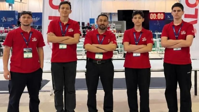 SEYİTGAZİ’DEN TEKNOFEST’E UZANAN BAŞARI: REMZİ EFE METİN TÜRKİYE 3’ÜNCÜSÜ OLDU!