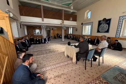 Seyitgazi’nin Din Görevlileri Eylül Ayı İçin Rotayı Belirledi