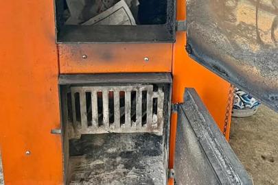 Doğalgaz Geldi, Kazanlar İlana Çıktı!!