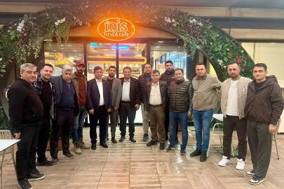 “Güçlerimizi Birleştirip Kolları Sıvadık”