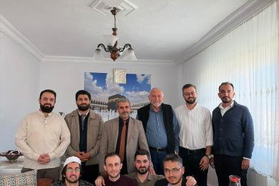 Hocalar Hocaları Unutmadı: Seyitgazi’de Anlamlı Vefa Ziyareti!