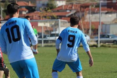 Kırkaspor 2. Haftada da Mağlup Oldu, Gözler Sultanderespor Maçında!