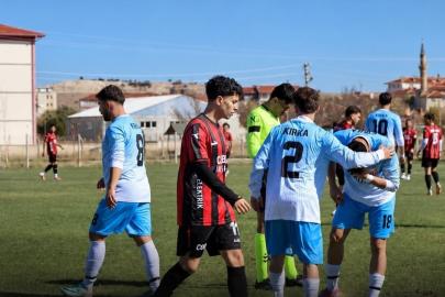 Kırkaspor Evinde Üzüldü: Mihalıççıkspor’a 4-1 Mağlup Oldu