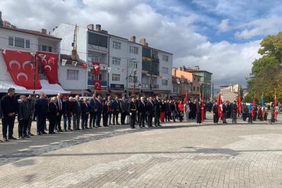 Seyitgazi'de 103. Yıl Heyecanı!