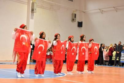 Seyitgazi’de 29 Ekim Cumhuriyet Bayramı Coşkuyla Kutlandı