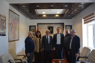 Seyitgazi’de Kızılay’a Anlamlı Destek: Ahşap Bina Hizmete Açılıyor!