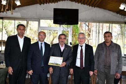 Seyitgazi’de Muhtarlar Günü Coşkusu!