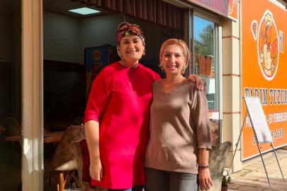 Seyitgazililerin Eskişehir’deki Yeni Adresi: Vişnelik Tadım Tuzum!