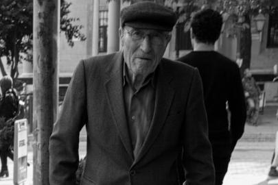 Seyitgazi’nin Acı Kaybı: Emekli Banka Müdürü İhsan Gürkan Vefat Etti