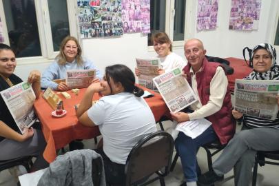 Taşlık Köyü’nden Seyitgazi Haberci’ye Tam Destek: "Bölgemizin Sesi ve Gururu Oldunuz"