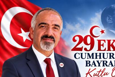Yeni Parti İlçe Başkanı Ülker: “Egemenlik Kayıtsız Şartsız Milletindir”
