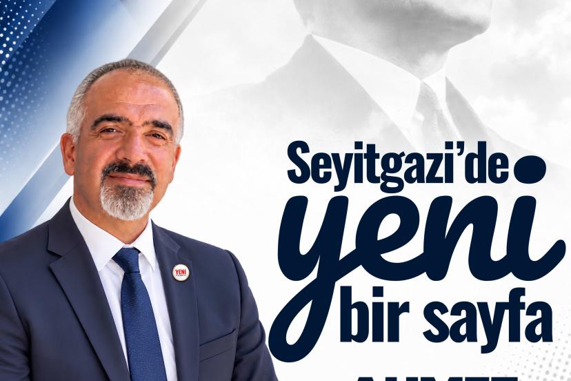 Yeni Parti Seyitgazi’de "Beyaz Liste" ile Göreve Talip!