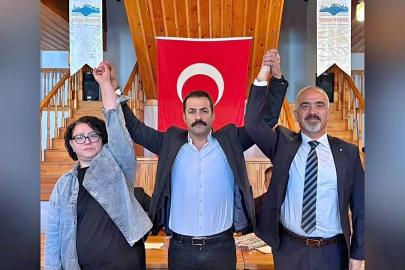 YENİ Parti Seyitgazi’de Değişim: Ahmet Ülker Yeni İlçe Başkanı Seçildi
