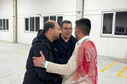 YILDIZ’DAN KIRKA’DA ANLAMLI ZİYARET!