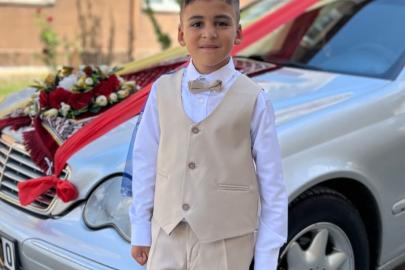 Muhtar Dede Çiftçi Olunca Konvoyun Başına da Biçerdöver Geçti!